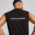 Men's training T-shirt PUMA x HYROX Cutoff Tank black 6