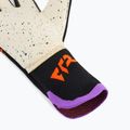 PUMA Future Ultimate NC goalkeeper gloves puma black/glowing red/purple glimmer 3
