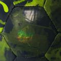 PUMA Cup Football Graphic yellow alert/green glare/galactic grey size 5 3