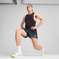 Men's running T-shirt PUMA Velocity Tank Poly puma black 4