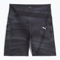 Women's running shorts Puma Run Velocity 5" AOP Tight puma black