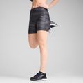 Women's running shorts Puma Run Velocity 5" AOP Tight puma black 3