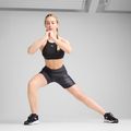 Women's running shorts Puma Run Velocity 5" AOP Tight puma black 4