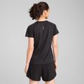 Women's running T-shirt PUMA Run Velocity Tee Poly puma black 5