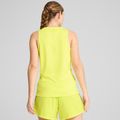 Women's running top PUMA Run Velocity Tank Poly lemon sherbert 4
