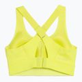 PUMA PWRbreathe Run lemon sherbert training bra 2