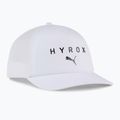 Baseball cap PUMA Hyrox Trucker white