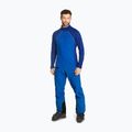Men's thermal sweatshirt ZIENER Jito cobalt blue 2