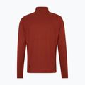 Men's thermal sweatshirt ZIENER Jito orange pumpkin 4