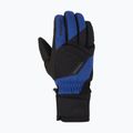 Men's ski gloves ZIENER Gatis Aquashield blue 2