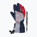 ZIENER Laval Aquashield AW children's ski glove dark navy 2