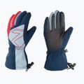 ZIENER Laval Aquashield AW children's ski glove dark navy