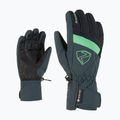 ZIENER Children's Ski Gloves Leif GTX dark jungle 6