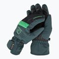 ZIENER Children's Ski Gloves Leif GTX dark jungle
