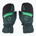 Children's Ski Gloves ZIENER Levin GTX Mitten dark jungle 3