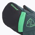 Children's Ski Gloves ZIENER Levin GTX Mitten dark jungle 4