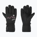 ZIENER Children's Ski Gloves Lailla Aquashield black