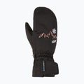 ZIENER Children's Ski Gloves Laillani Aquashield Mitten black 2