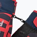 Children's ski glove ZIENER Liwa Aquashield PR fiery red 5