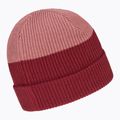 ZIENER winter beanie Ikadella berry 2