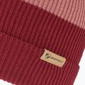 ZIENER winter beanie Ikadella berry 3