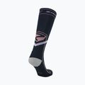 Women's ski socks ZIENER Seren pink vanilla 2