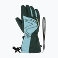 ZIENER Laval Aquashield AW dark jungle children's ski glove 2