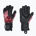 Men's ski gloves ZIENER Gonno Aquashield rose blossom