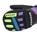 ZIENER Children's Ski Gloves Luron Aquashield PR Mitten multicolor 4