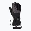 Men's ski glove ZIENER Ghalion Aquashield alpine black/magnet 2