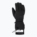 Men's ski gloves ZIENER Gaiku-Z Aquashield AW black 2