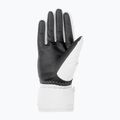 Women's Ski Gloves ZIENER Kisar Aquashield white 4