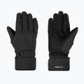 Women's Ski Gloves ZIENER Kisar Aquashield black