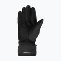 Women's Ski Gloves ZIENER Kisar Aquashield black 3
