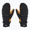 Women's Ski Gloves ZIENER Kabba black 3