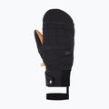Women's Ski Gloves ZIENER Kabba black 8