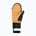 Women's Ski Gloves ZIENER Kabba black 9