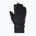 Women's Ski Gloves ZIENER Karoi WS PR black/rose metallic 7
