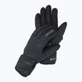 Women's Ski Gloves ZIENER Karoi WS PR black/rose metallic