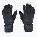 Women's Ski Gloves ZIENER Karoi WS PR black/rose metallic 3