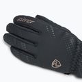 Women's Ski Gloves ZIENER Karoi WS PR black/rose metallic 4