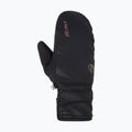 Women's Ski Gloves ZIENER Karoia WS PR Mitten black/rose metallic 8