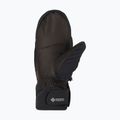 Women's Ski Gloves ZIENER Karoia WS PR Mitten black/rose metallic 9