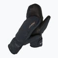 Women's Ski Gloves ZIENER Karoia WS PR Mitten black/rose metallic