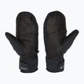 Women's Ski Gloves ZIENER Karoia WS PR Mitten black/rose metallic 2