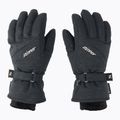 Women's Ski Gloves ZIENER Klaire GTX black ink spark 4