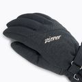 Women's Ski Gloves ZIENER Klaire GTX black ink spark 5