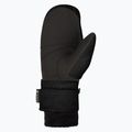 Women's ski gloves ZIENER Klairo-Z GTX+Gore Plus Warm Mitten black 3