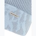 ZIENER Ihansia frozen blue winter beanie 3