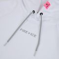 Women's sweatshirt BOGNER FIRE+ICE Nala white 3